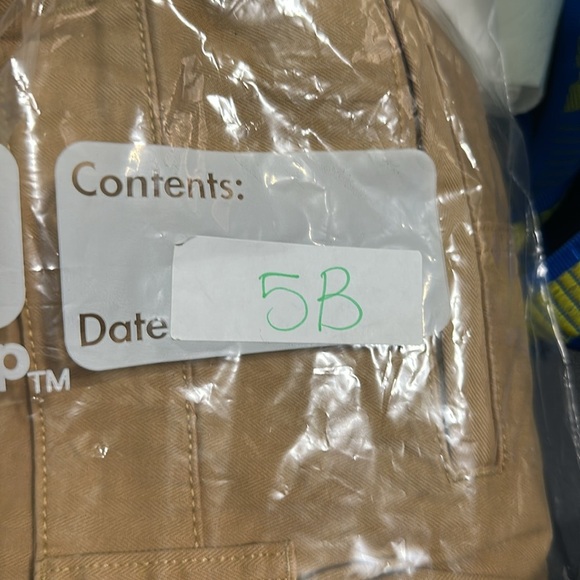 Madewell the curvy garment dyed 90s straight cargo pant size 29 women’s relaxed - Picture 13 of 13